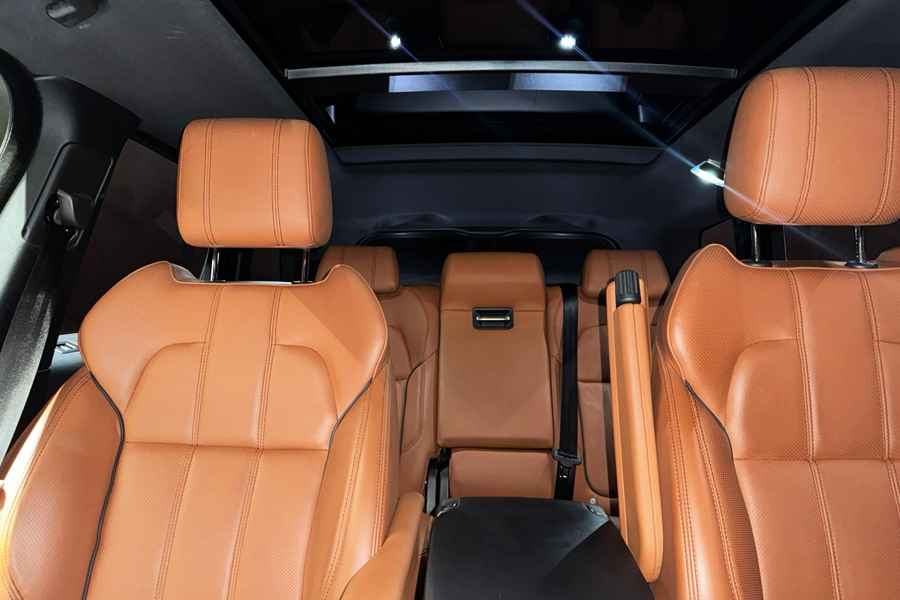 Range Rover Sport HSE